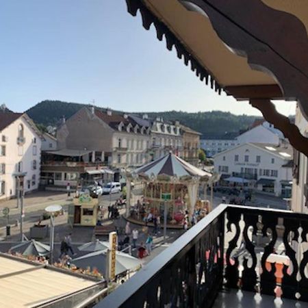 Le Coeur De Gerardmer F2 Plein Centre 4P + Garage Exteriér fotografie
